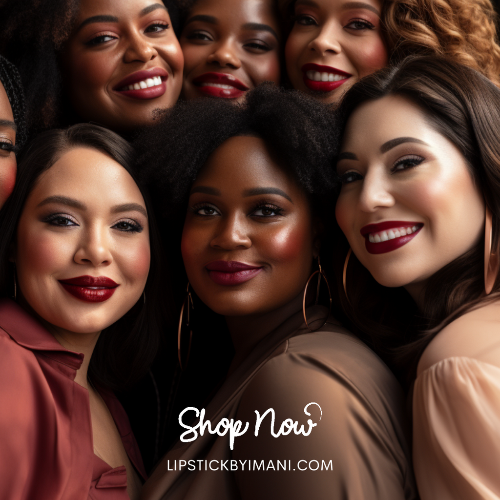 Celebrating Women's History Month: Join Us for Lipstick Table Talk on Instagram Live